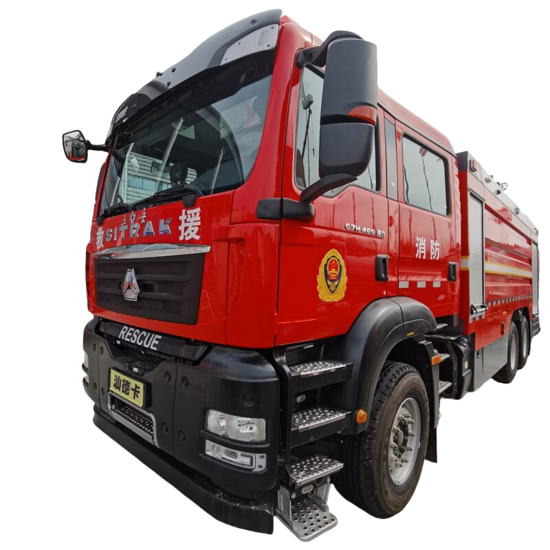 Fire engine