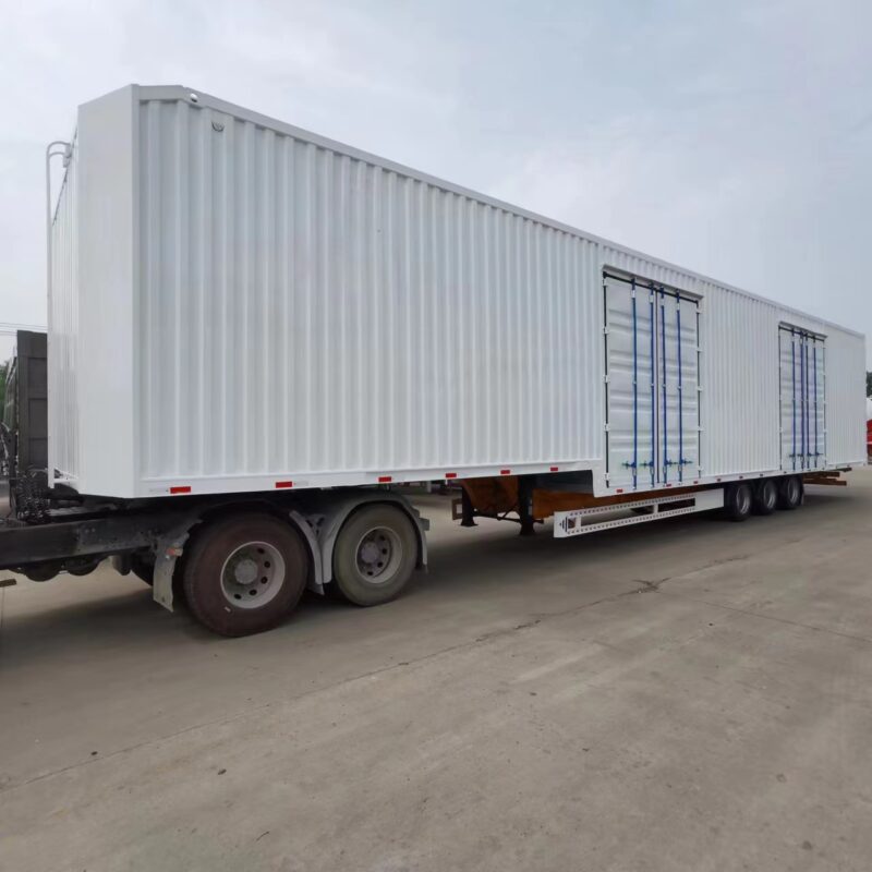 Logistics Container - Imagen 2