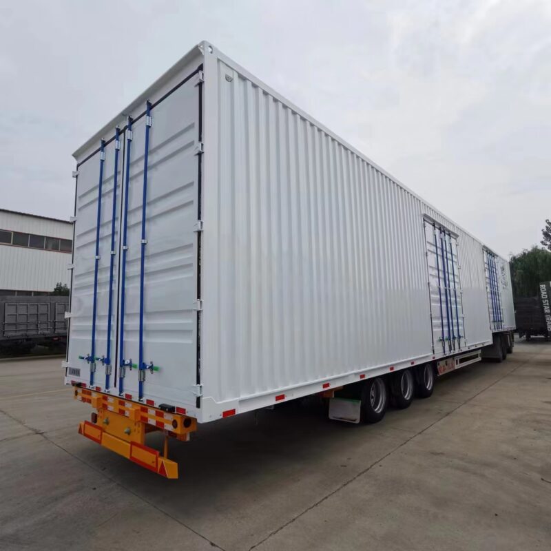 Logistics Container - Imagen 3