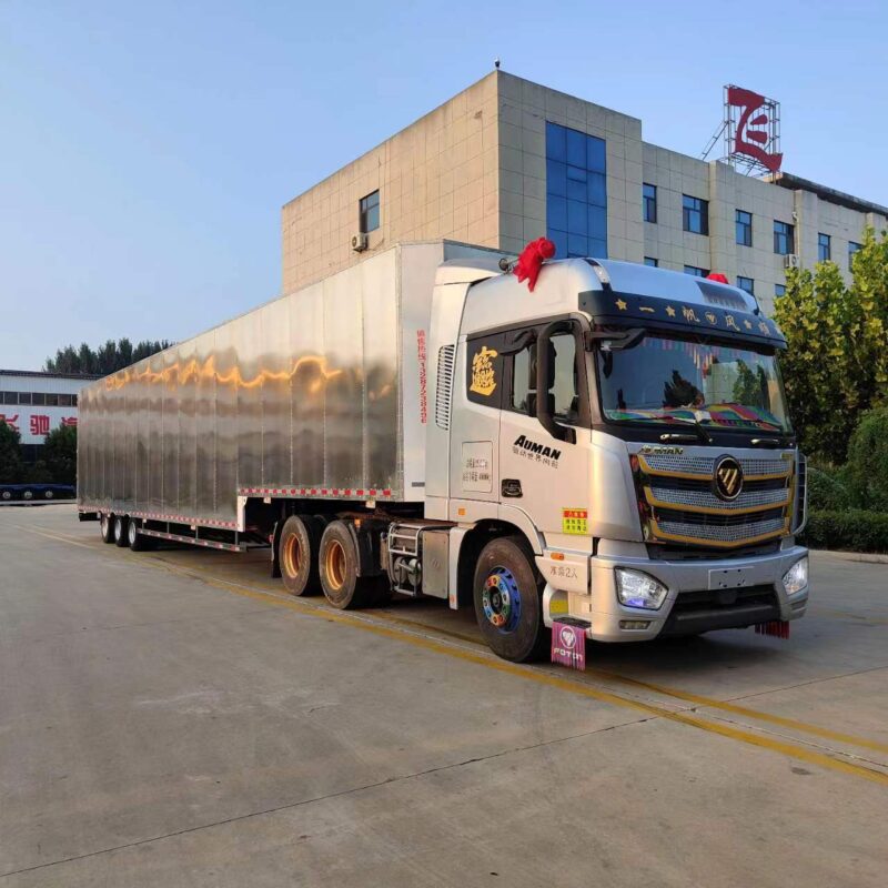Logistics Container - Imagen 6