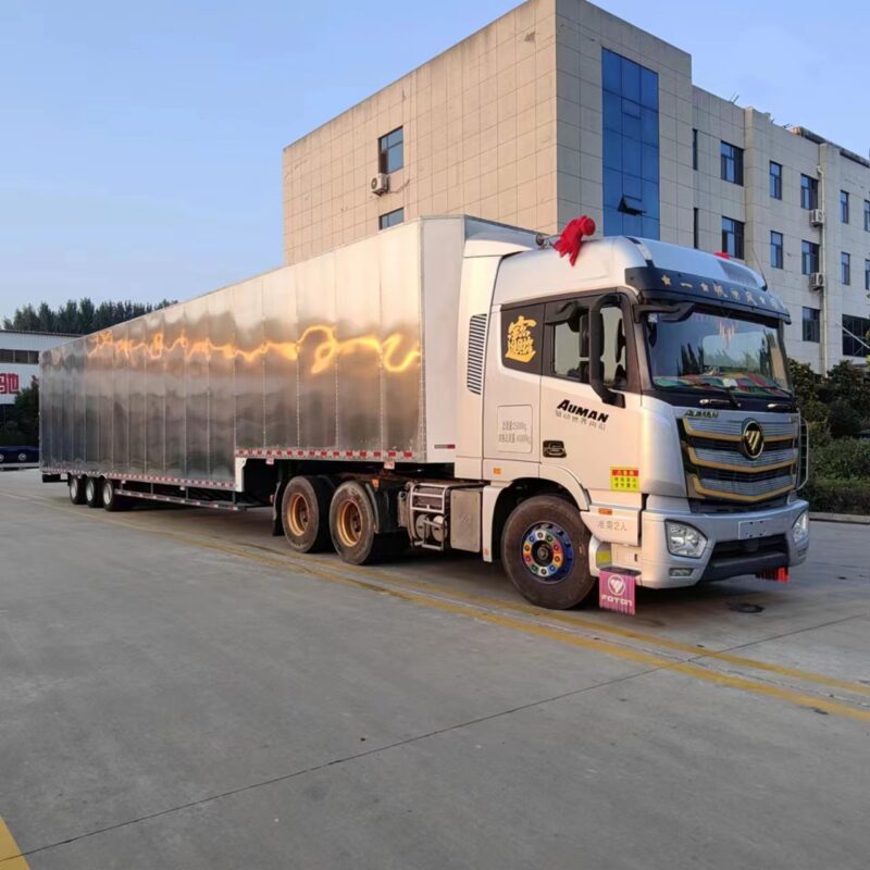 Logistics Container - Imagen 7