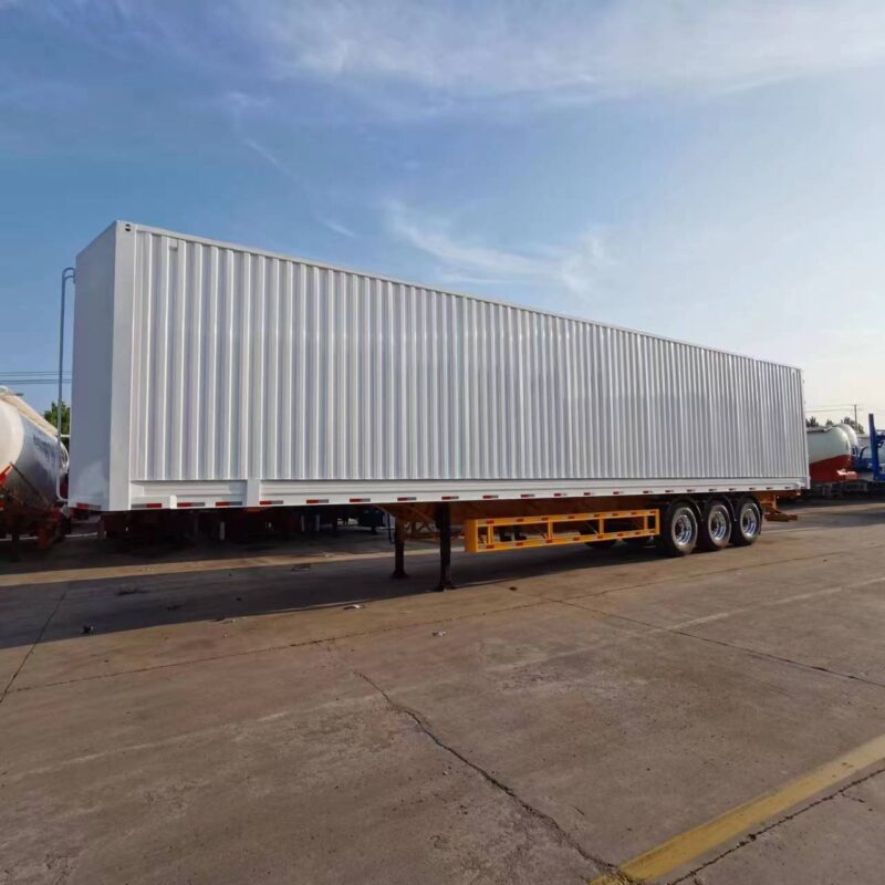 Logistics Container - Imagen 9
