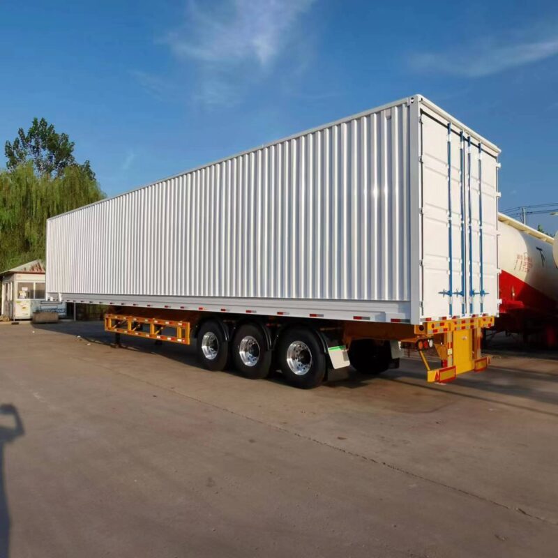 Logistics Container - Imagen 10