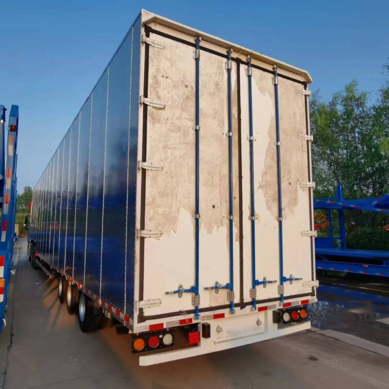 Logistics Container - Imagen 11