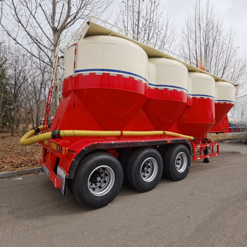 Pulverized coal tanker - Image 2