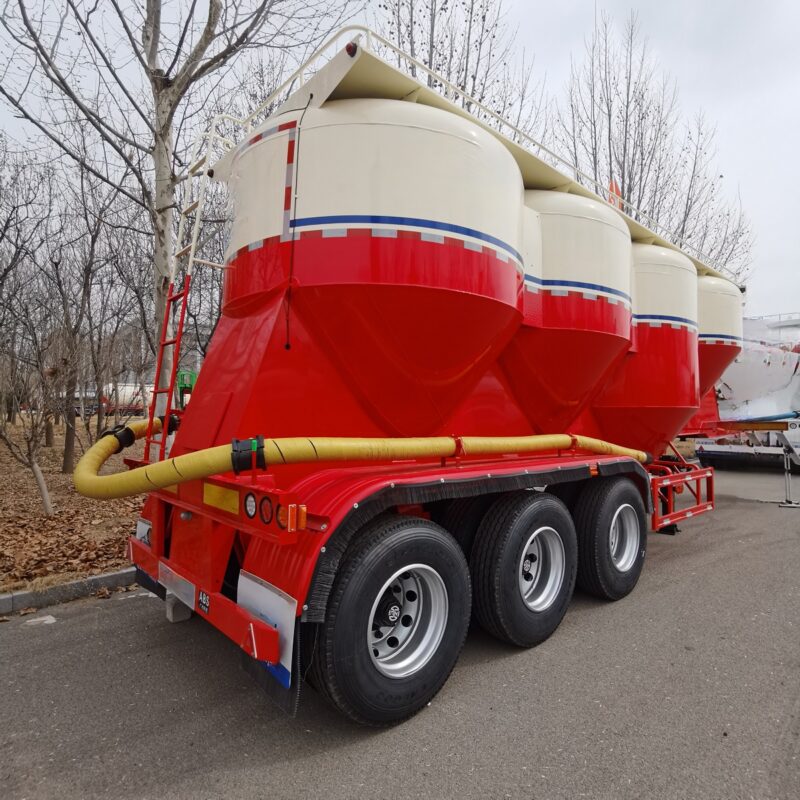 Pulverized coal tanker - Image 4