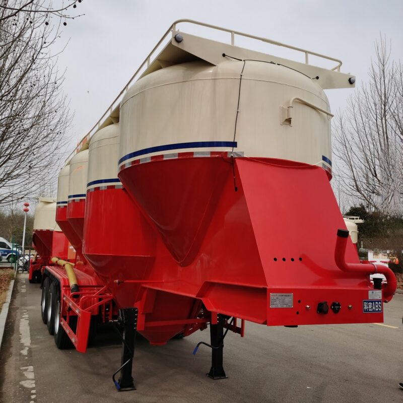 Pulverized coal tanker - Image 7