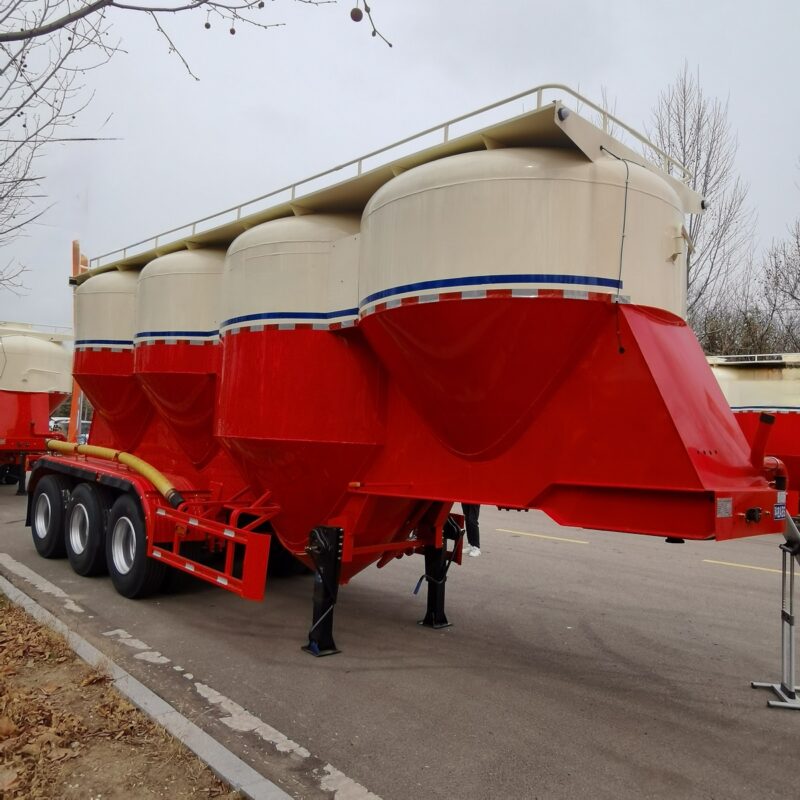 Pulverized coal tanker - Image 8