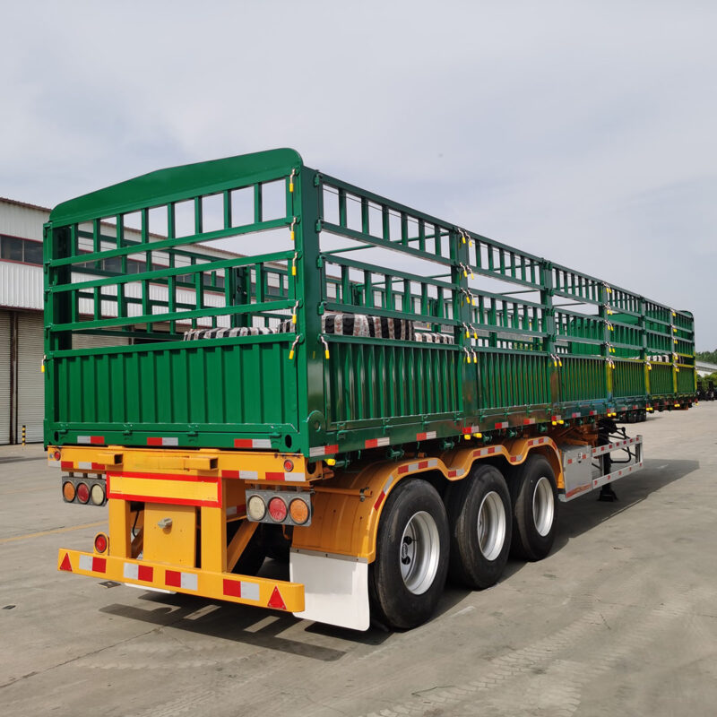 Container skeleton semitrailer - Image 6