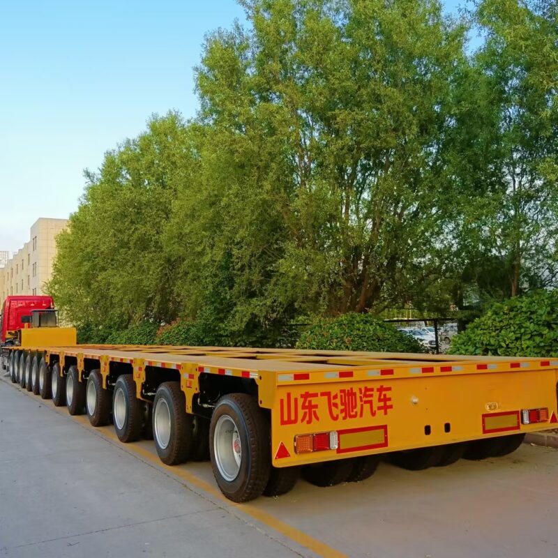 Nicholas Goldhof axis transport semi-trailer