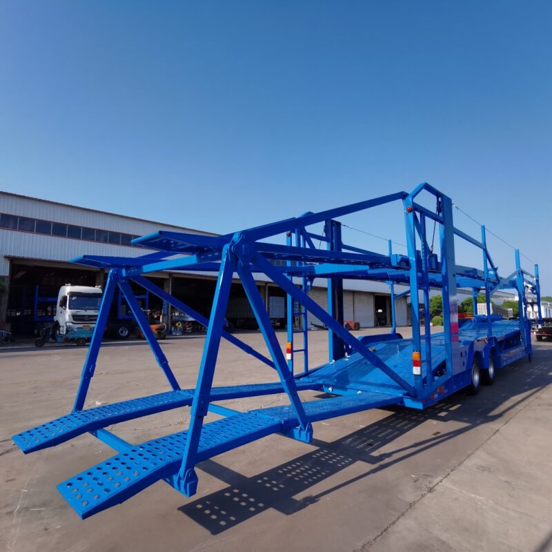 Car carrier - Image 8