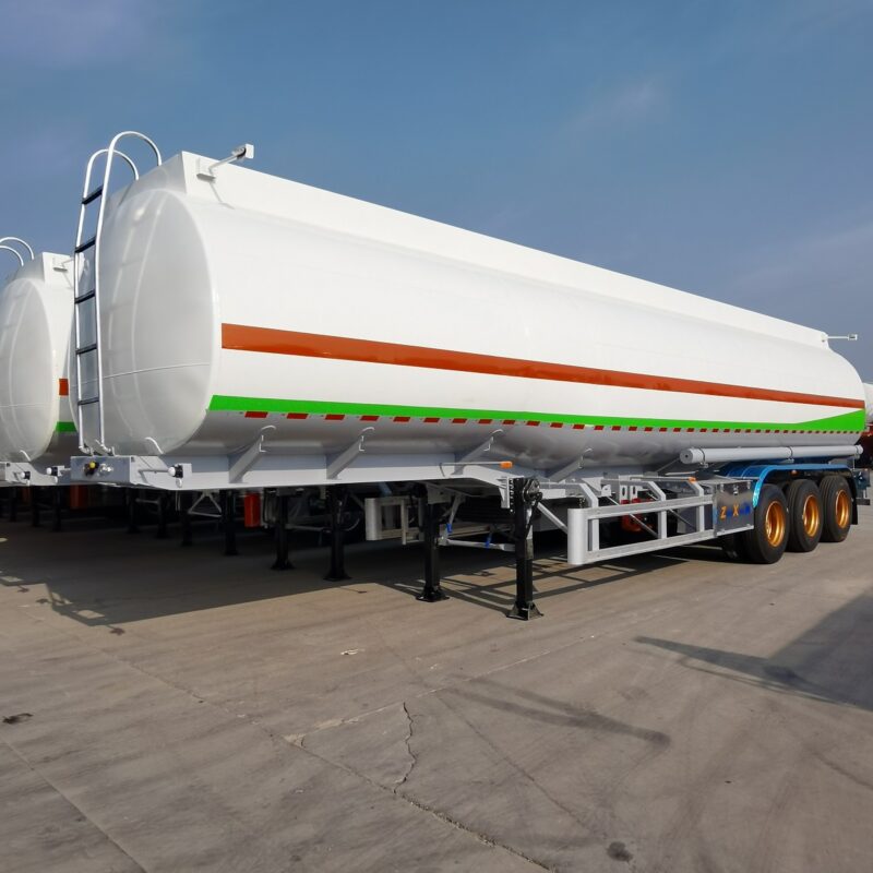 Oil tanker