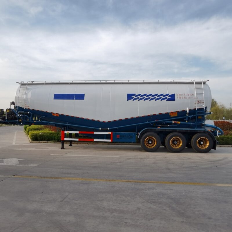 Pulverized coal tanker - Image 8