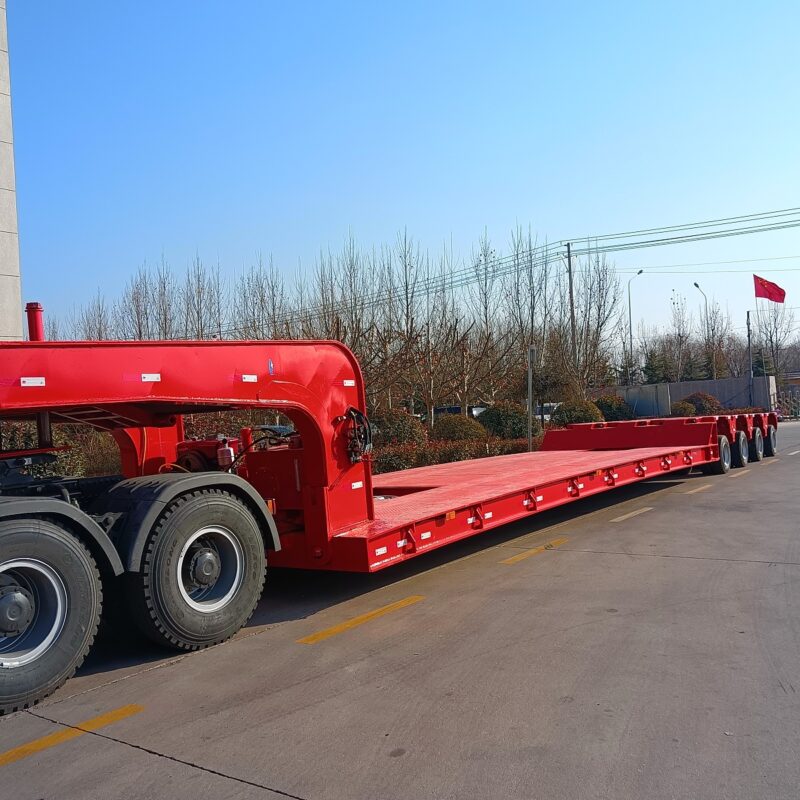 Large transport semi-trailer - Image 4