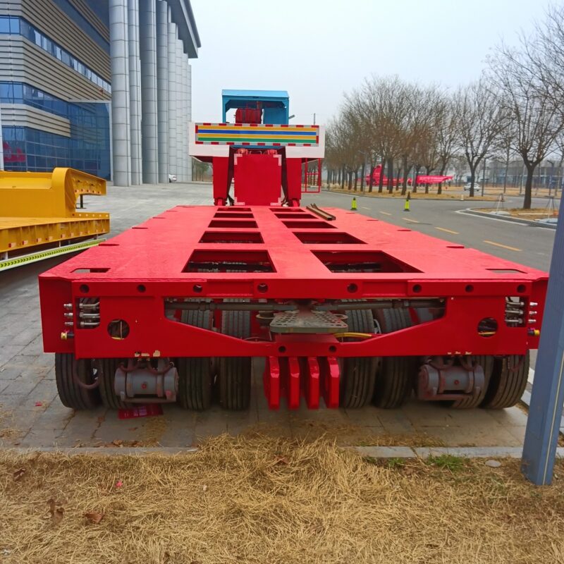 Large transport semi-trailer - Imagen 8