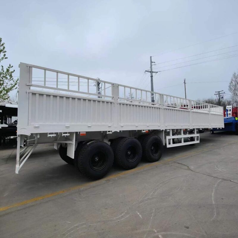 Exit bin truck